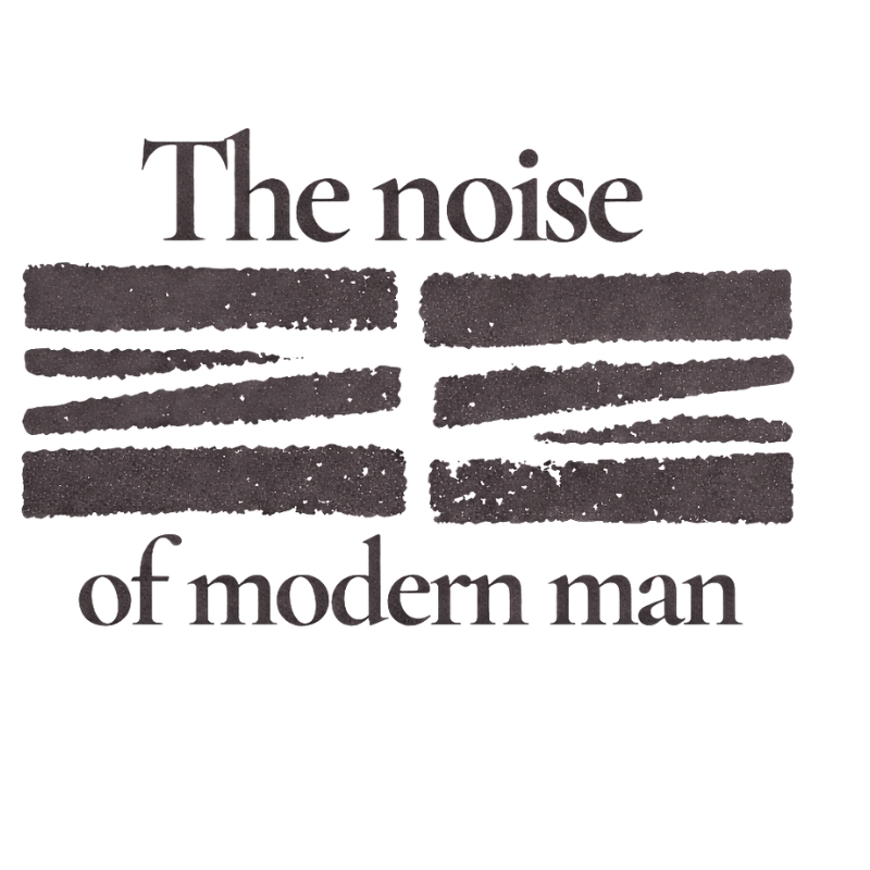 Logo The Noise of Modern Man